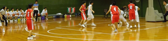 平成26年度全国中学校体育大会 第44回全国中学校バスケットボール大会 In 香川